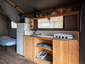 Camping für 4 Personen in Le Muy, Draguignan Region, Bild 3