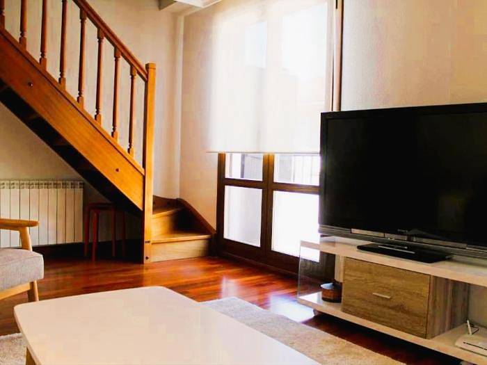 Apartamento vacacional entero, Precioso apartamento centro de Ezcaray 6 pax in Ezcaray, Valdezcaray