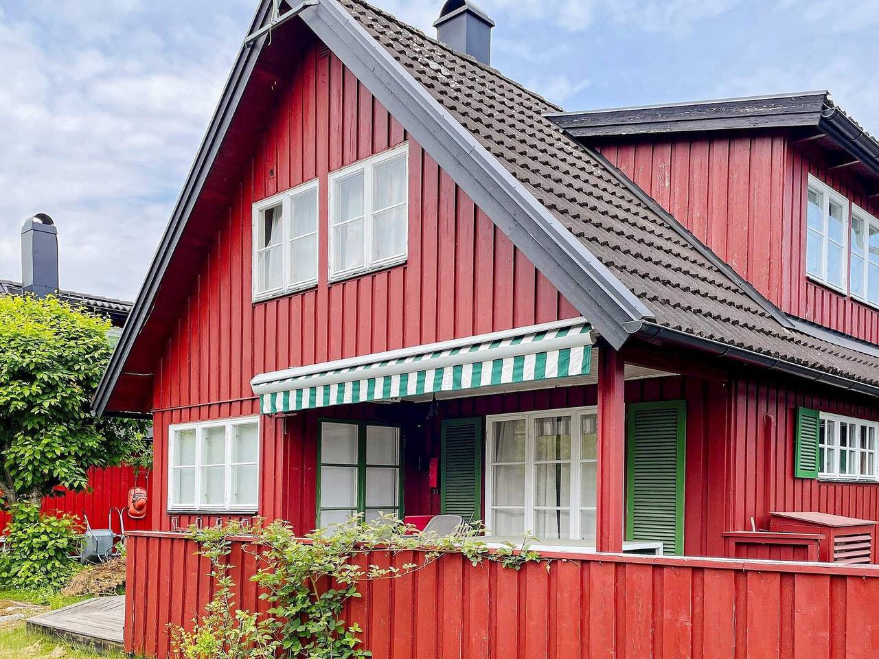 4 stjarniga stuga i Grisslehamn in Grisslehamn, Väddö