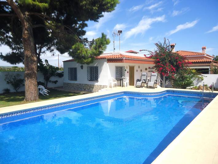 Casa rural para 6 personas, con Terraza y Jardín en Provincia de Castellón