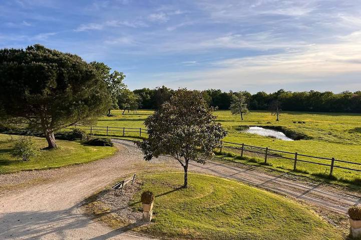 Maison de vacances pour 3 personnes