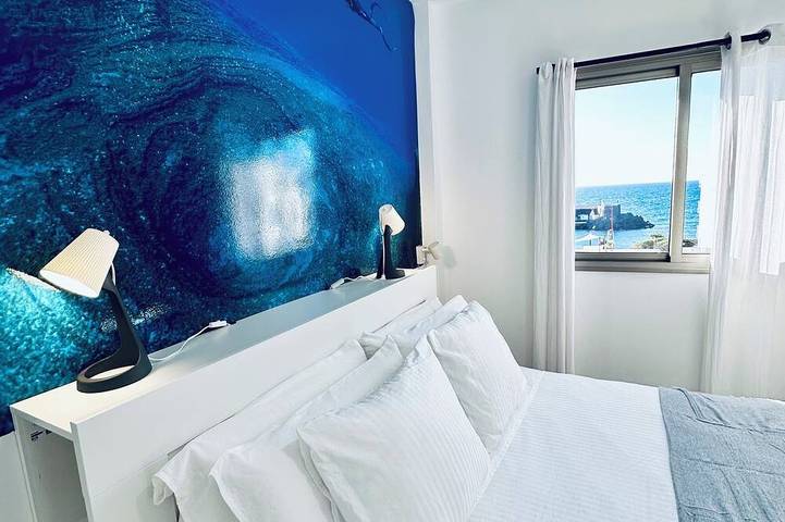 Appartement entier, Coral II - Apartment with sea views in El Hierro, La Restinga in La Restinga, El Pinar de El Hierro