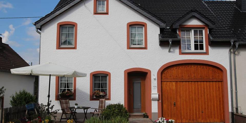 Ferienwohnung für 2 Personen, mit Garten in Üxheim