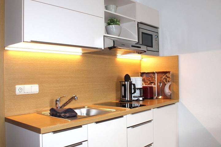 Ferienwohnung für 4 Personen, mit Terrasse in Ahrenshoop - 4