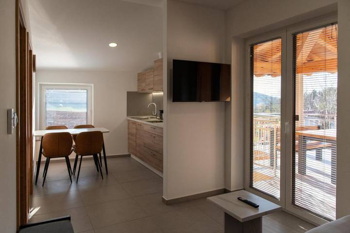 Gîte pour 3 personnes, avec jardin et vue à Vipava - 2