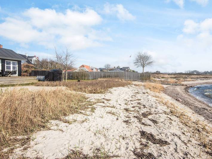 Ferienhaus für 2 Personen, mit Terrasse in Dänemark