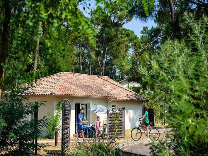 Holiday apartment for 4 people, with terrace and pool, with pets - 1