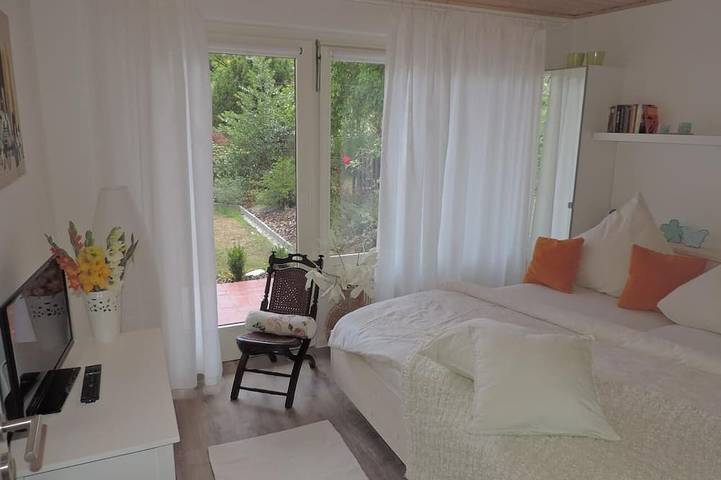 Ferienhaus für 3 Personen, mit Garten am Edersee - 2