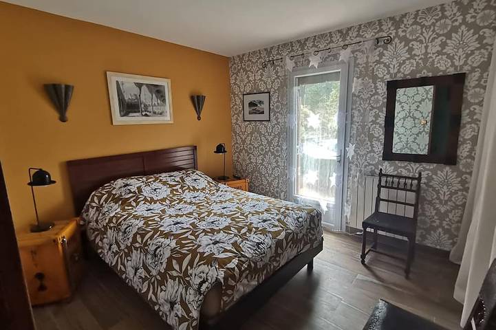 Location de vacances pour 7 personnes, avec jardin et terrasse à La Motte-d'Aigues - 2