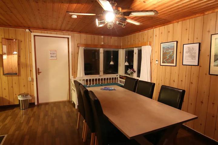 Ferienhaus in Traumlage am Wasser in Nordschweden in Kiruna, Lappland (Schweden)