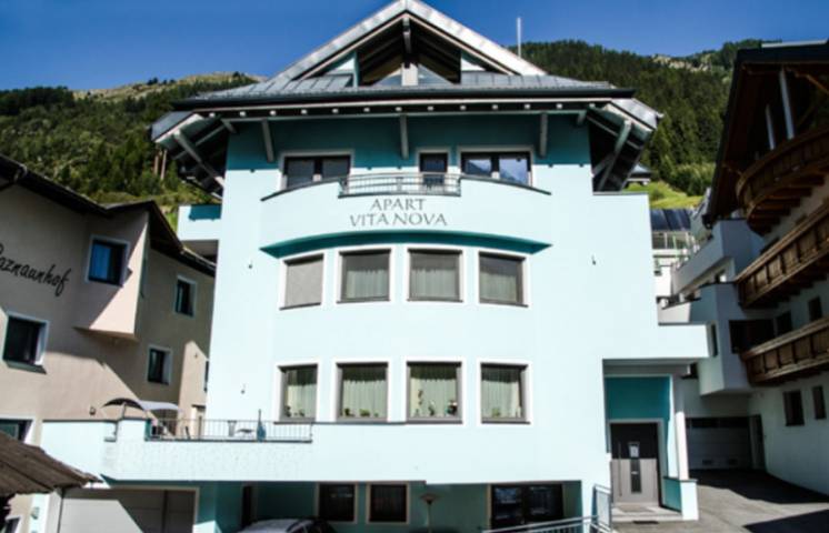 Vakantieappartement voor 3 personen, met balkon - 1
