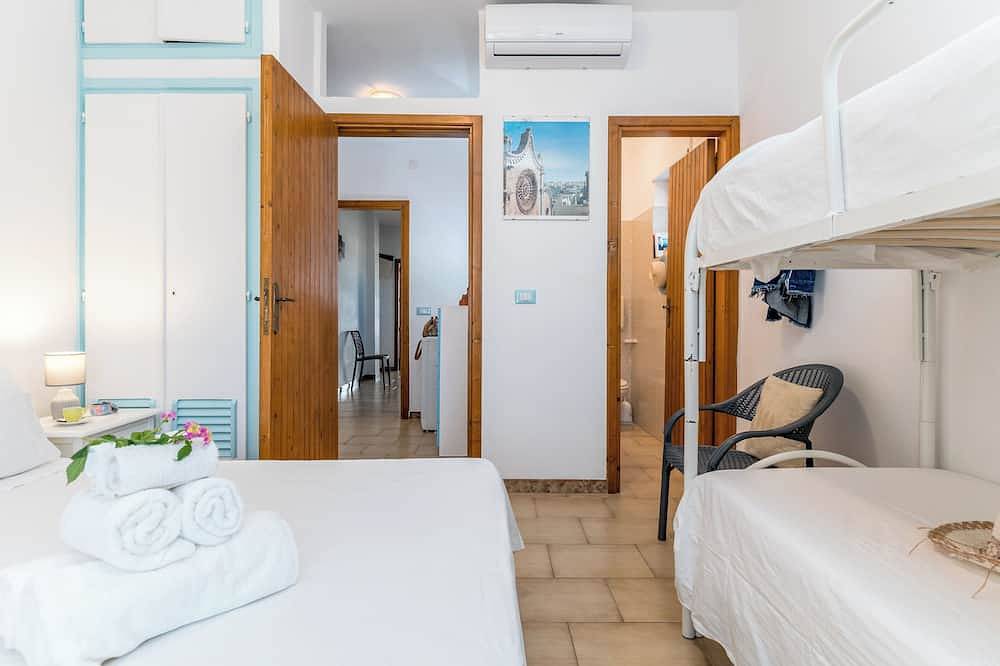 Apartamento entero, Trilocale -Apartamento-Balcón-Baño privado in Villanova (Apulia), Ostuni