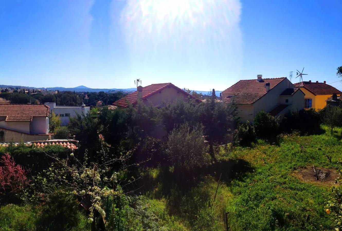 Casa 3 estancias + cabina esquina 6 personas - Presupuesto in Bandol, Region de Toulon