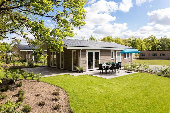 Vakantiehuis voor 6 personen - 1