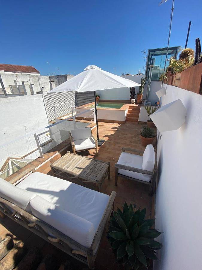 Five-Bedroom House in Casco Antiguo, Sevilla