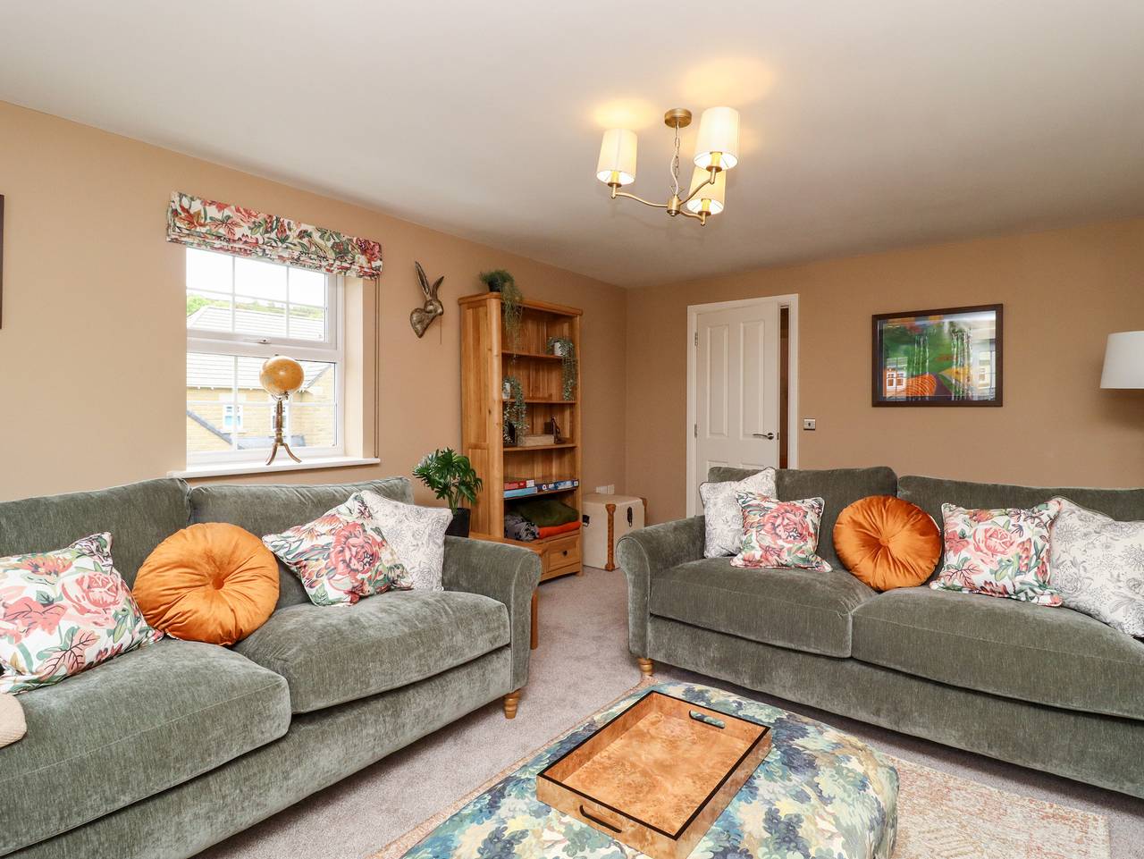 The Milne in West Yorkshire