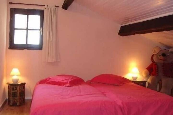 Gîte pour 5 personnes, avec piscine et jardin à Sorbo-Ocagnano - 4