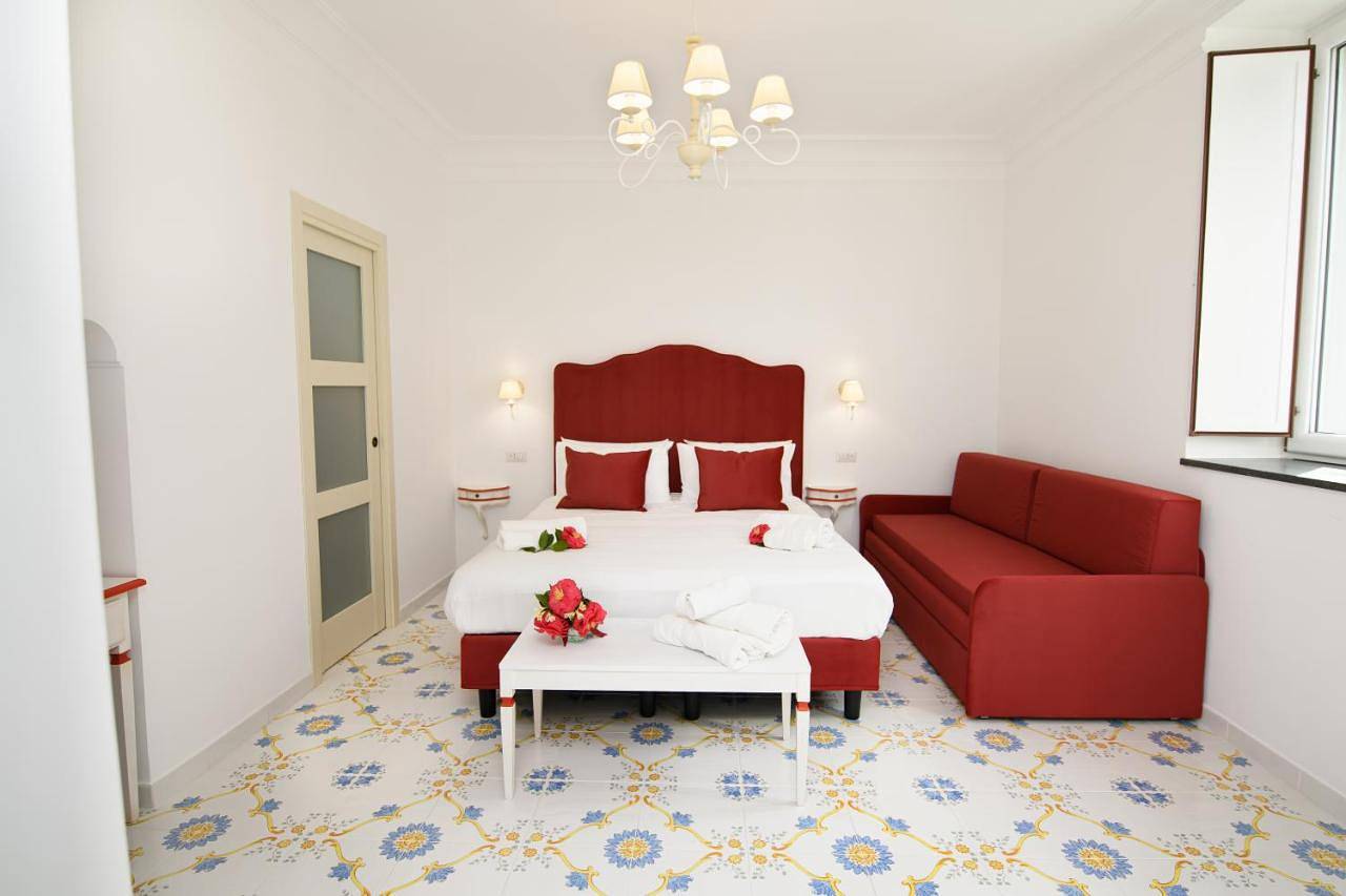 Double or Twin Room in Sant'Agnello, Napoli e dintorni