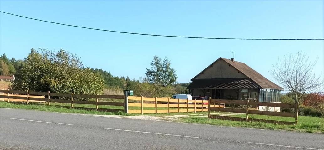 Gîte pour 8 personnes, avec vue et jardin à Payrac - 2