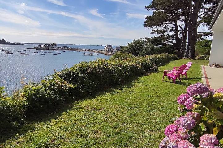 Holiday home for 4 people, with garden and terrace - 1