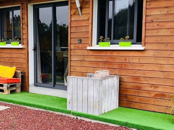 Gîte pour 2 personnes, avec jardin à la Plaine des Cafres - 2