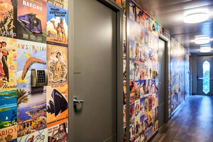 Hôtel pour 3 personnes à Villenave-d'Ornon - 2