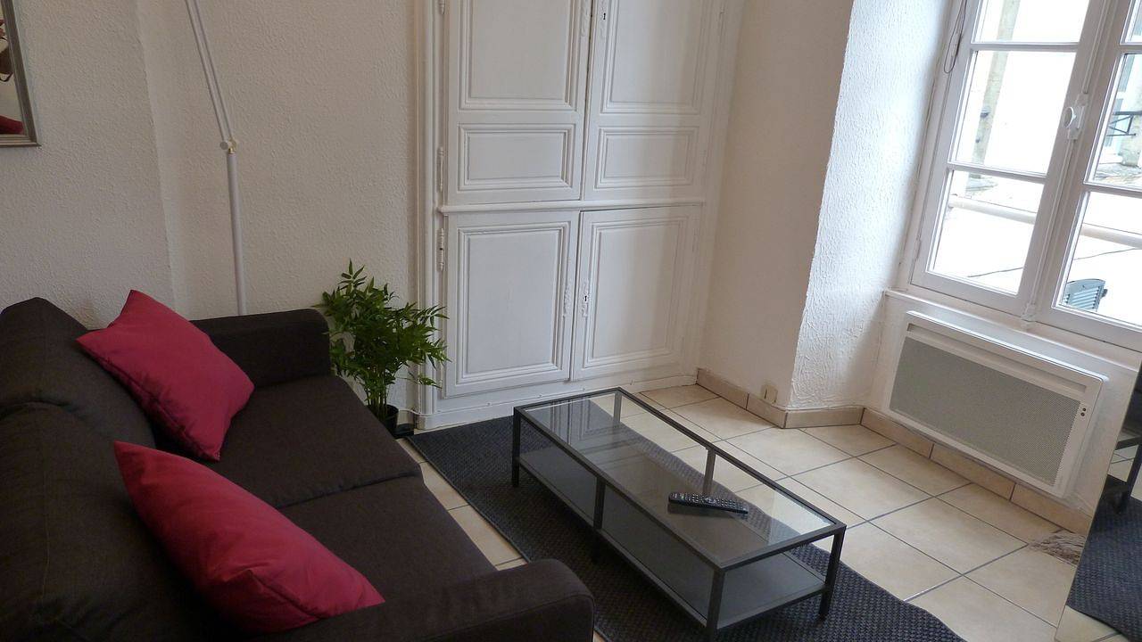 Appartement de vacances entier, Ferienwohnung für 2 Personen (21 m²) in Bayeux in Bayeux, Région de Bayeux
