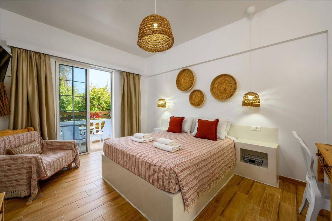 Afroditi Superior Apartments in Stegna (Rhodes), Rhodes