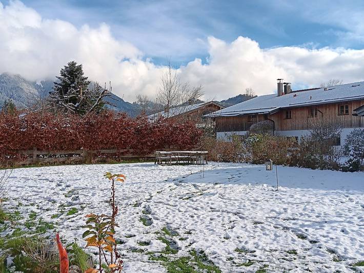 Ferienhaus für 6 Personen, mit Terrasse und Garten sowie Ausblick in Fischbachau - 4