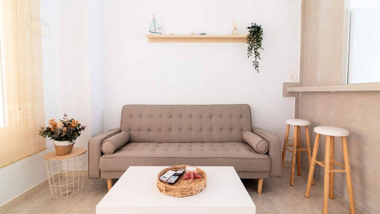 Entire holiday apartment, Ferienwohnung für 6 Personen (125 m²) in Moncofa in Moncofa, Costa del Azahar