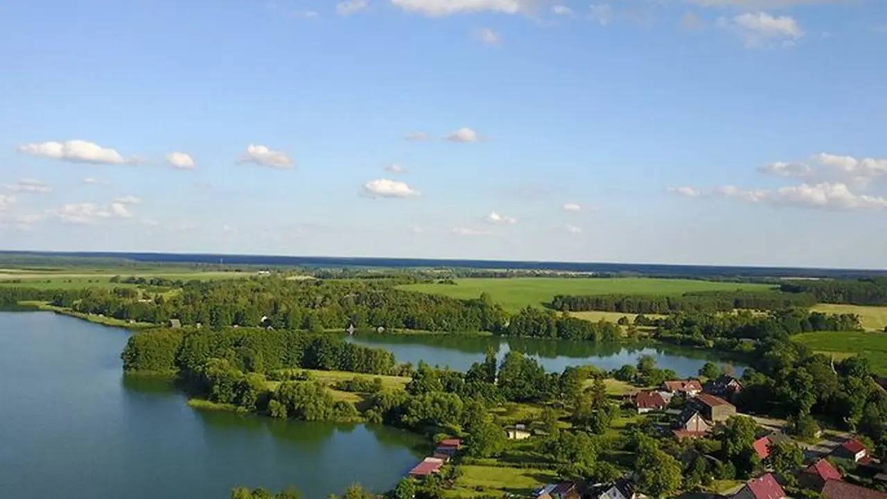 Apartamento vacacional entero, Ferienwohnung für 3 Personen (43 m²) in Zirtow, Wesenberg