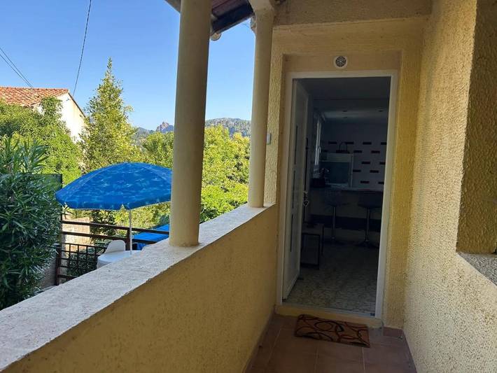 Gîte pour 8 personnes, animaux acceptés à Marignana - 3