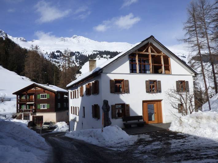 Ferienwohnung für 6 Personen, mit Balkon, kinderfreundlich - 1