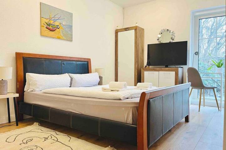 Ferienwohnung für 6 Personen, mit Garten und Sauna, mit Haustier in Ratekau - 3