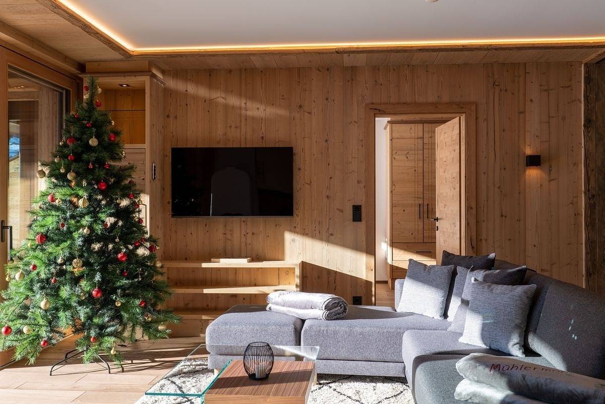 Chalet Residenz Mühlermoos  - Terrassen Chalet in Ramsau im Zillertal, Zillertaler Alpen