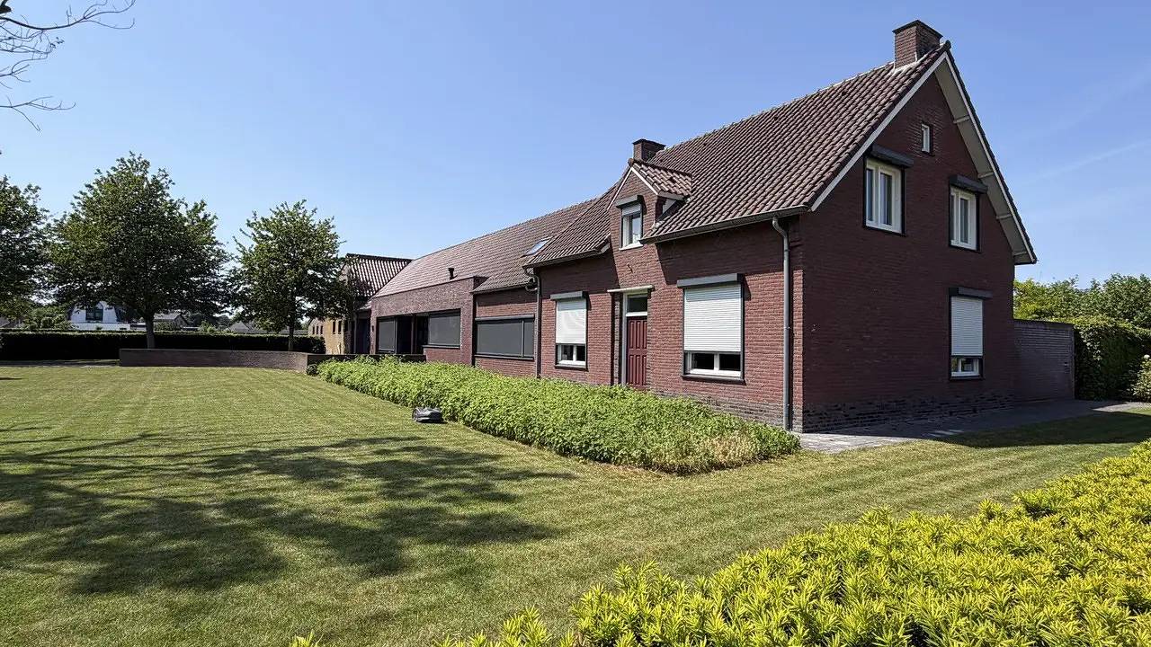Ferienhaus für 12 Personen (393 m²) in Nederweert, Nationalpark De Groote Peel