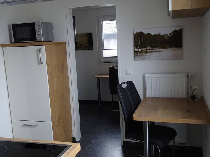 Ferienwohnung für 2 Personen, mit Garten, mit Haustier - 1