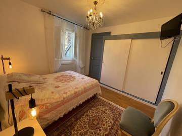 Gîte pour 2 Personnes dans Salies-de-Béarn, Région de Pau, Photo 1
