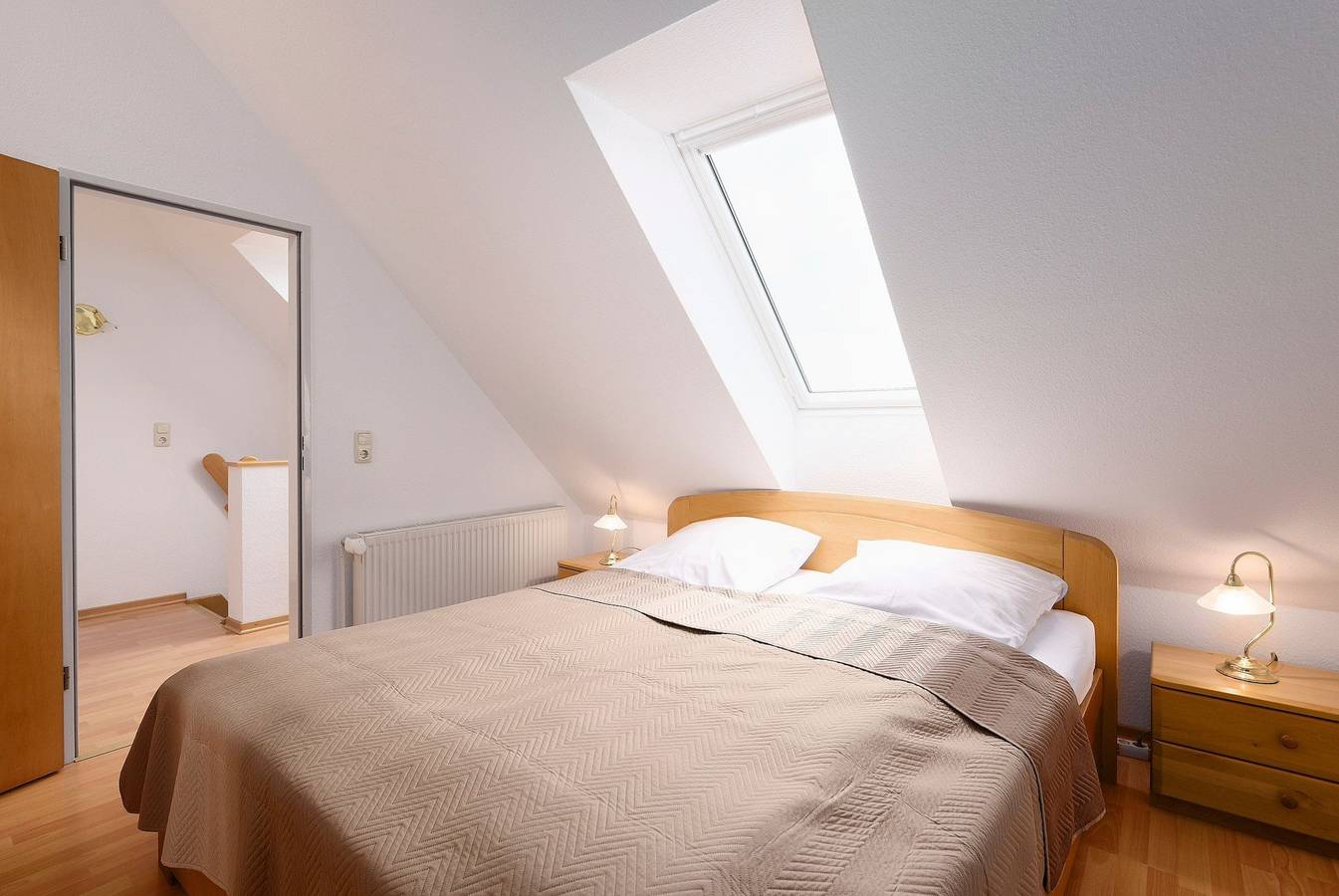 Ganze Ferienwohnung, Wohnung 3 in Schönberg, Südliche Ostseeküste