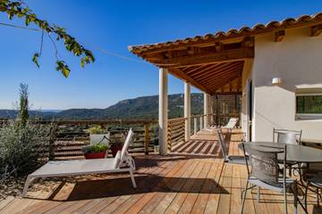 Villa mit pool für 2 Personen in Monacia-d'Aullène, Corse-du-Sud, Bild 2