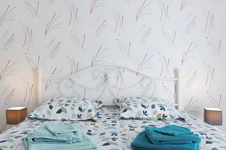 Gästezimmer Le Retour de Plage – Sables d’Olonne in Olonne-sur-Mer, Les Sables-d'Olonne