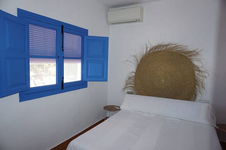 Chalet für 6 Personen, mit Garten in Oliva - 2