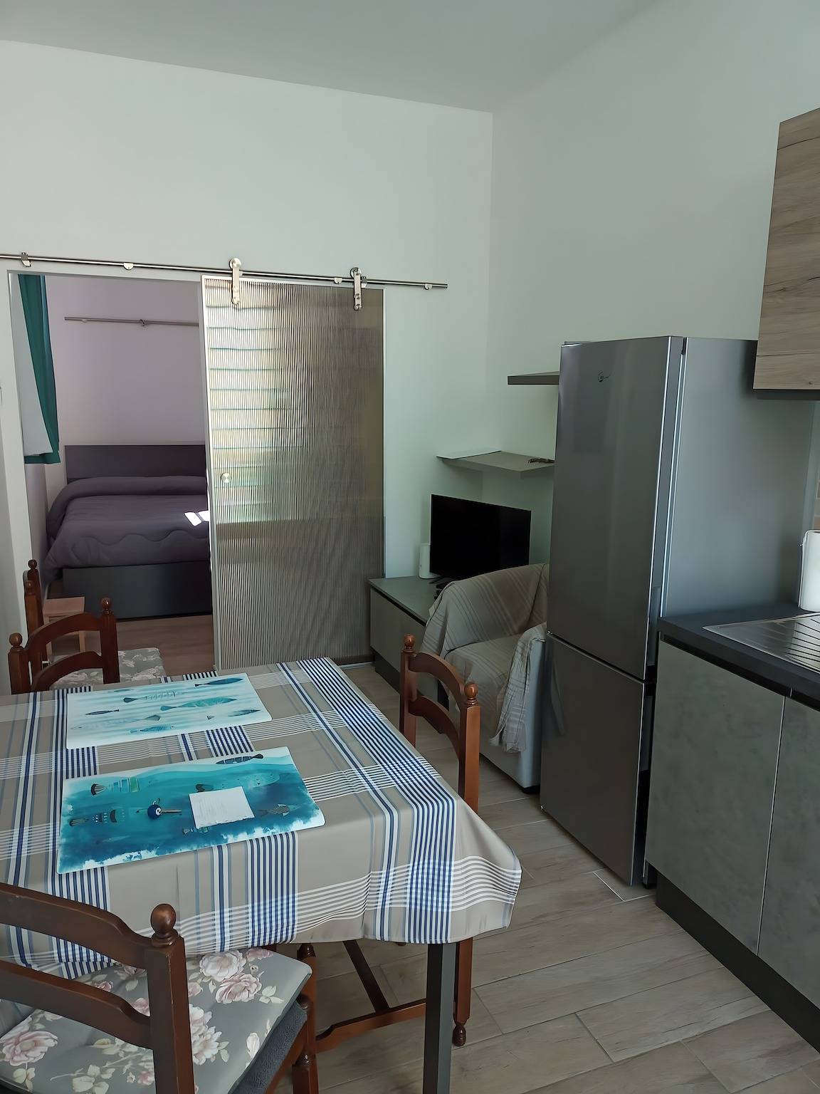 Appartamento De Luxe op 150 m van het strand in het centrum van Giulianova, foto 6