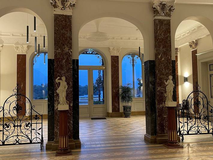 Appartement de vacances pour 2 personnes, avec balcon dans Lac du Bourget