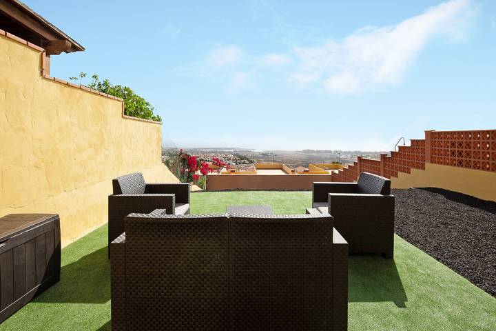 Ferienhaus für 6 Personen, mit Garten in Antigua - 2