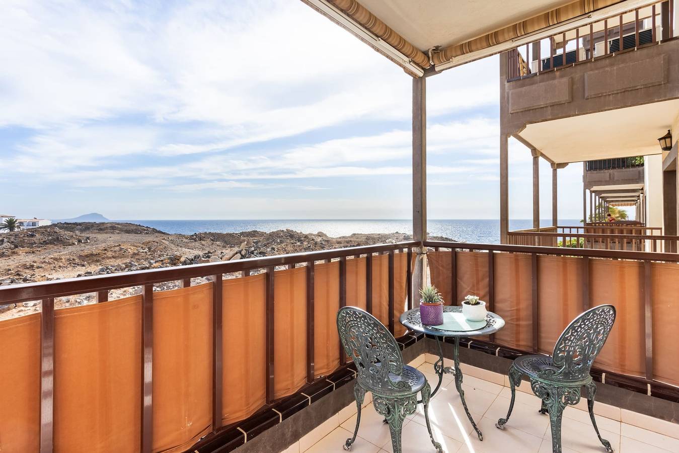 Geheel appartement, Live Costa del Silencio Balcon del Mar in Costa del Silencio, Arona