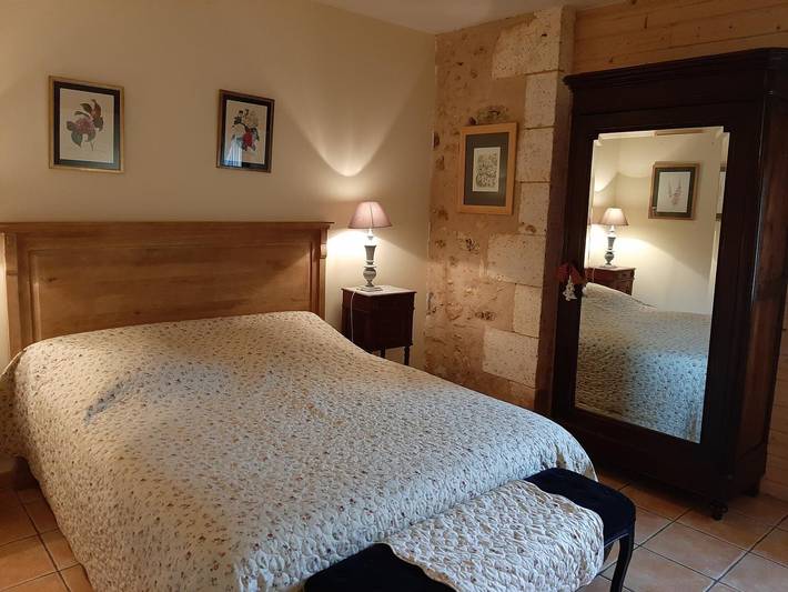 Gîte pour 6 personnes, avec terrasse et jardin en Charente - 3