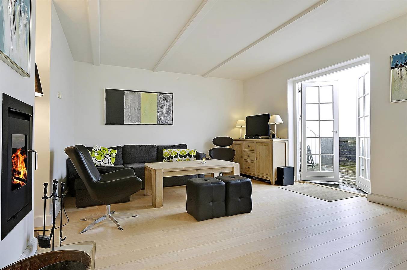 Ganze Wohnung, Nice apartment in Bagenkop w/ Sauna, 2 Bedrooms and Wifi in Bagenkop, Langeland