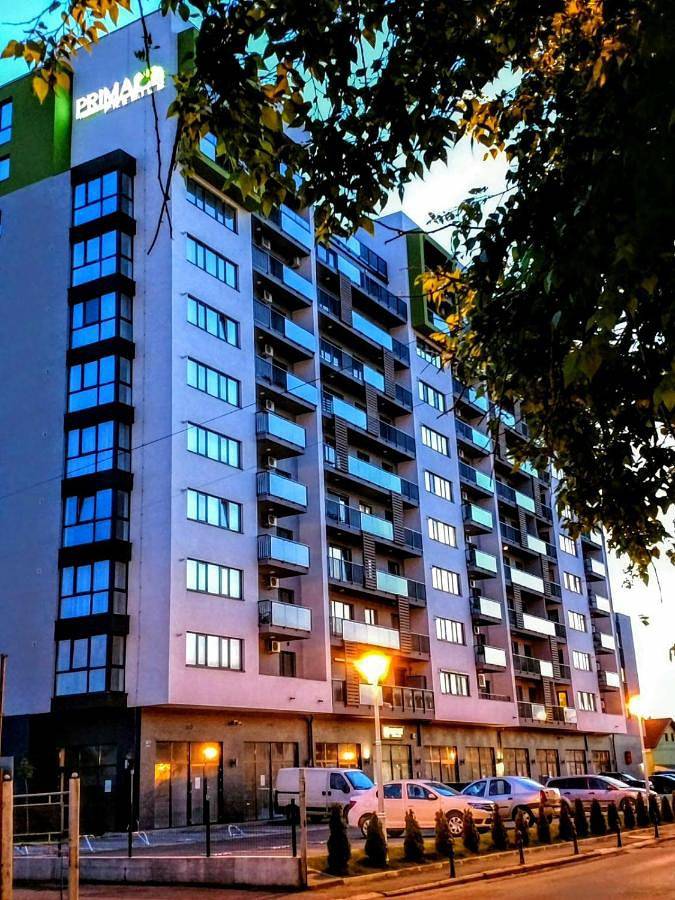 Appartement de vacances pour 5 personnes, avec Balcon et Terrasse ainsi que Jardin et Vue