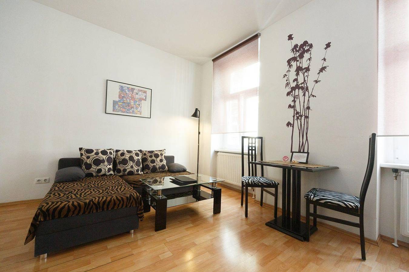 Apartamento vacacional entero, Holiday flat in Fünfhaus with garden in Viena, Bosques de Viena
